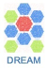 Logo DREAM | simulation based application Decision support in Real-time for Efficient Agile Manufacturing
